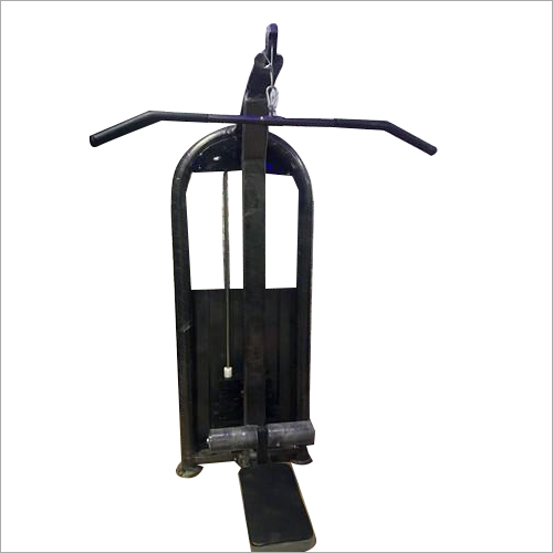 Gym Lats Pull Down Machine Warranty: 1 Year