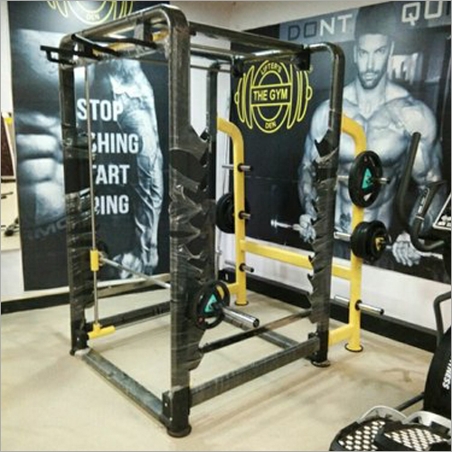 स्क्वाट स्मिथ मशीन वारंटी: 1 वर्ष