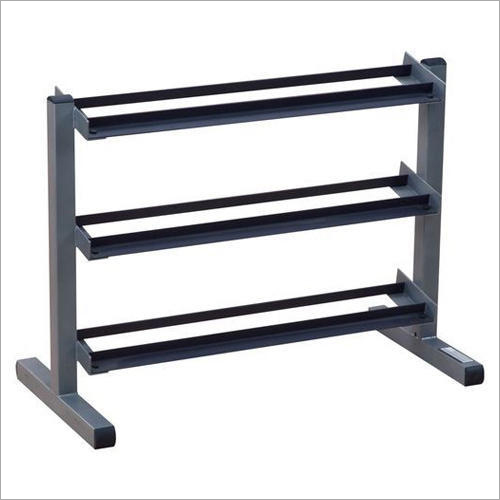 Three Rack Dumbbell Rack Warranty: 1 Year