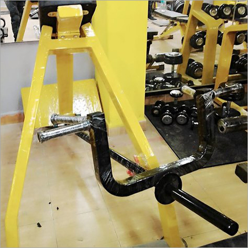 Gym T Bar Row Warranty: 1 Year