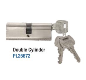 Double Key/knob Application: Upvc Casement Door