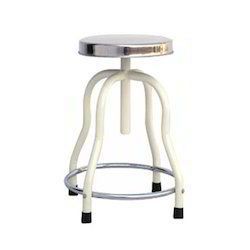 Revolving Stool Design: One Piece