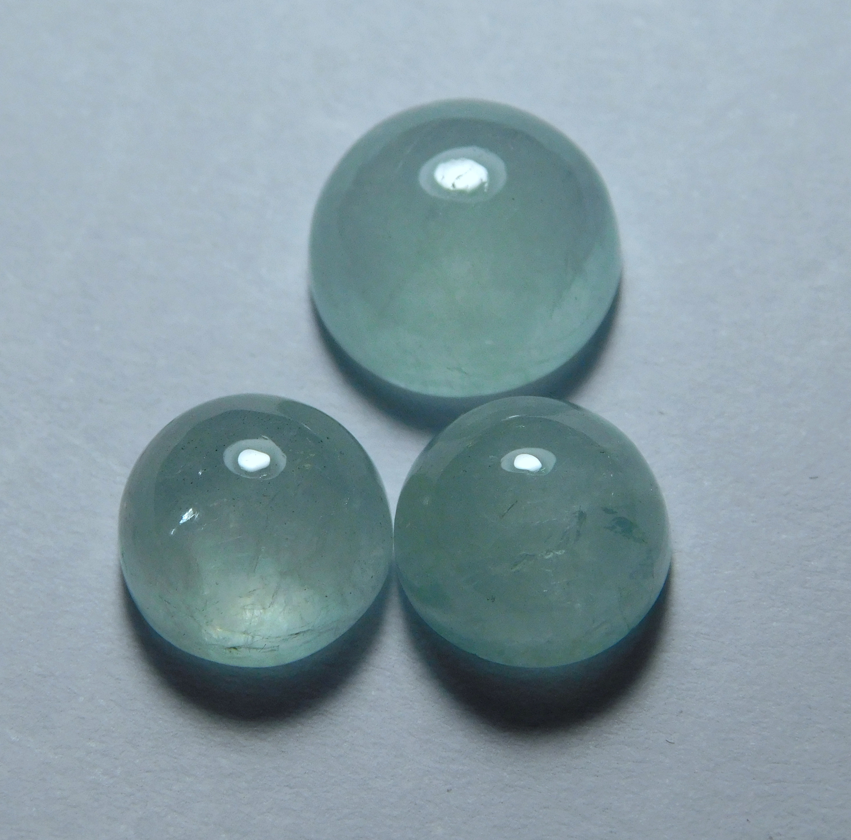 Aquamarine Grade: Excellent