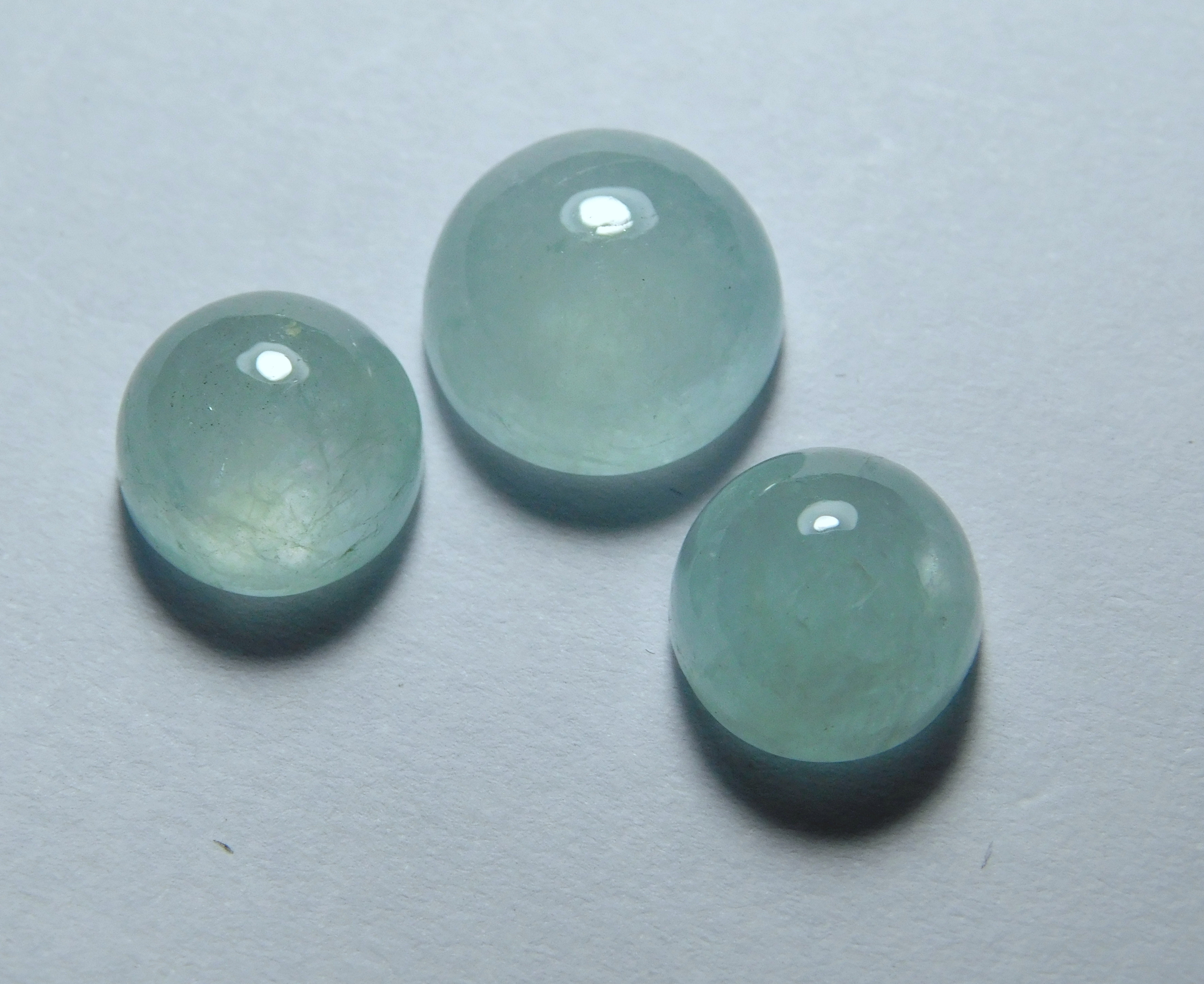 Aquamarine Grade: Excellent