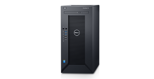 Tower Dell Poweredge T30