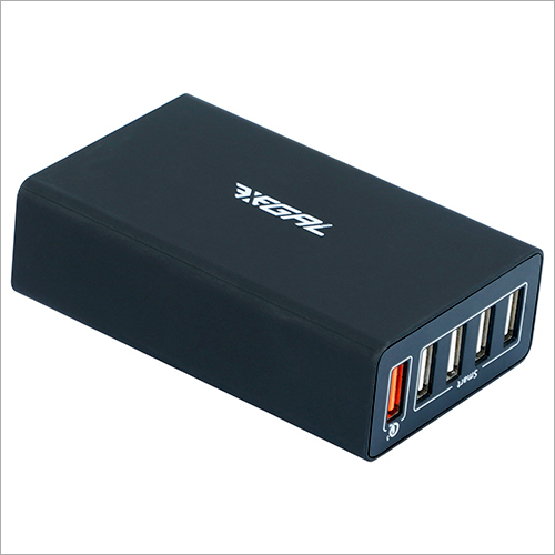 Multi Usb 5 Port Smart Charger Warranty: 1 Year