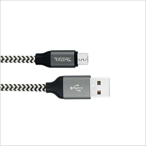 Micro USB Data Cable - Durable Design, Lightning-Fast Data Transfer & Charging | 1 Year Warranty, Perfect for Micro USB Port Devices