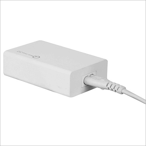 5 Port Smart Multi Usb Desktop Charger Warranty: 1 Year