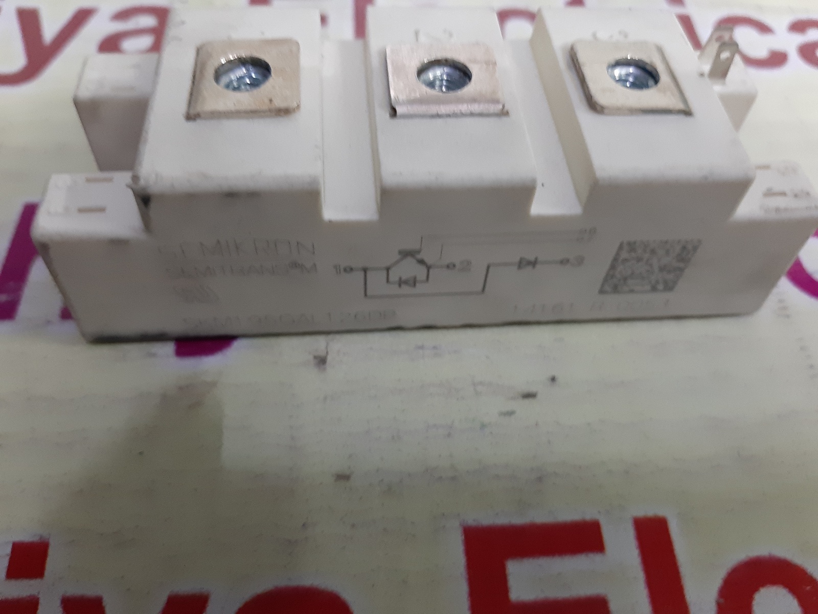 Semikron Igbt