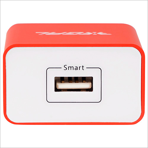 Single Port Usb Smart Charger - Precision Electronic Adapter | Fast, Energy-efficient Charging, Durable Design, 1-year Warranty, Compatible With Smartphones