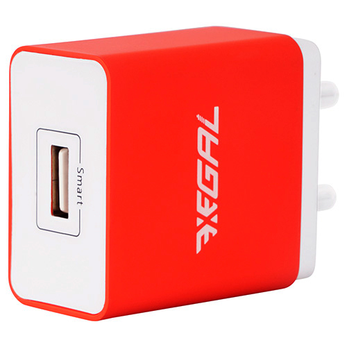 Single Port Usb Smart Charger - Precision Electronic Adapter | Fast, Energy-efficient Charging, Durable Design, 1-year Warranty, Compatible With Smartphones