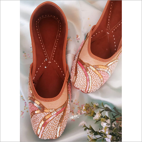 Available In Multicolor Jaipuri Jutti