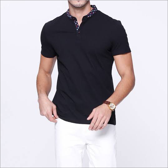 Polo T-shirts - 220 Gsm Cotton Blend, Regular Fit | Unisex, Short Sleeves, Stylish Collar, Easy Care, Perfect For Hangouts & Travel