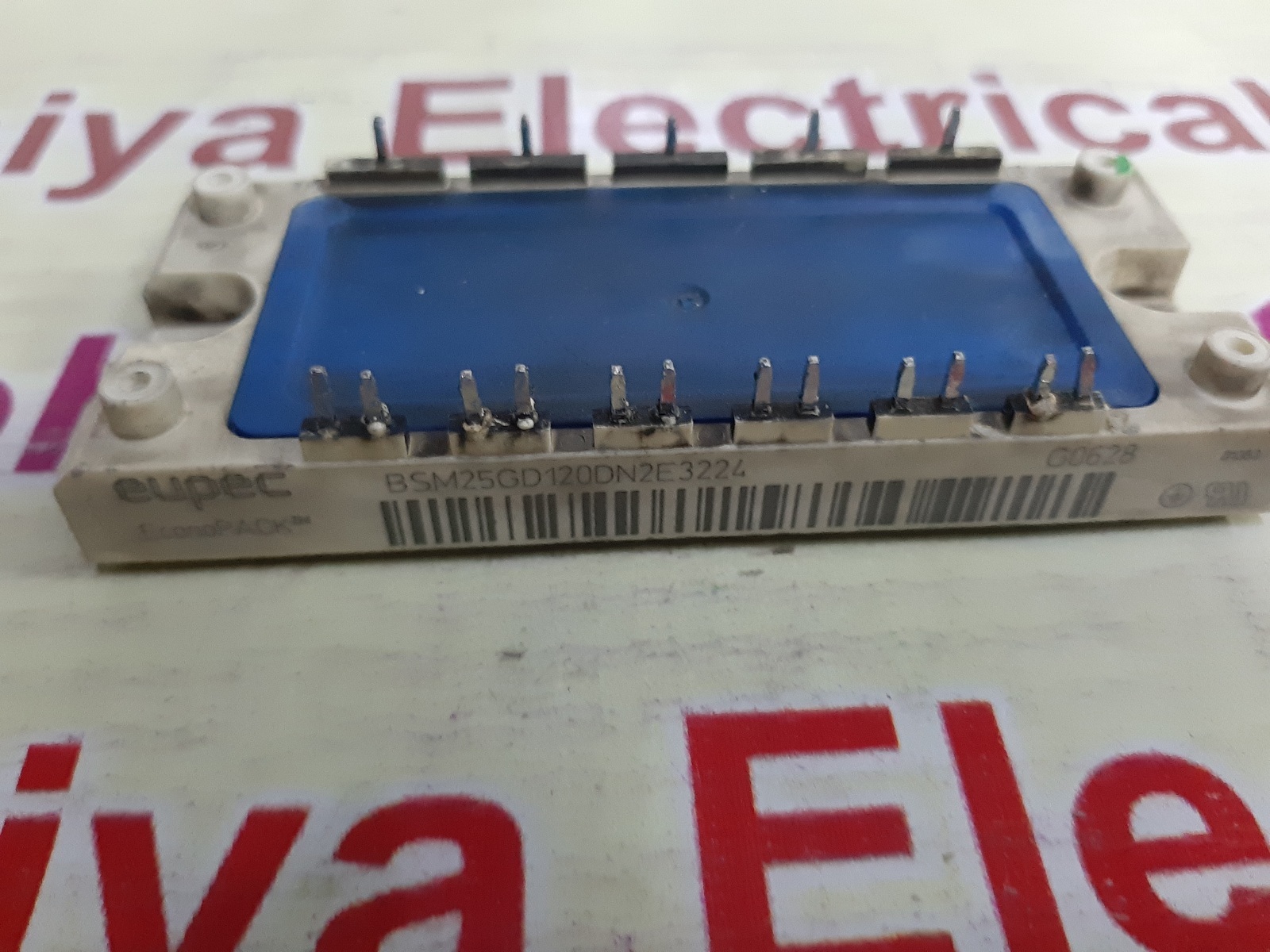Eupec Igbt