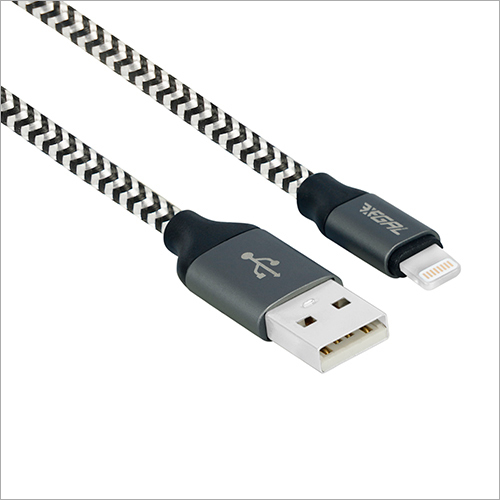 Iphone Lightning Data Cable - Durable, High Bandwidth | 1-year Warranty, Compatible With Iphones For Charging & Data Transfer