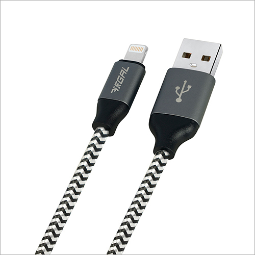 Iphone Lightning Data Cable - Durable, High Bandwidth | 1-year Warranty, Compatible With Iphones For Charging & Data Transfer
