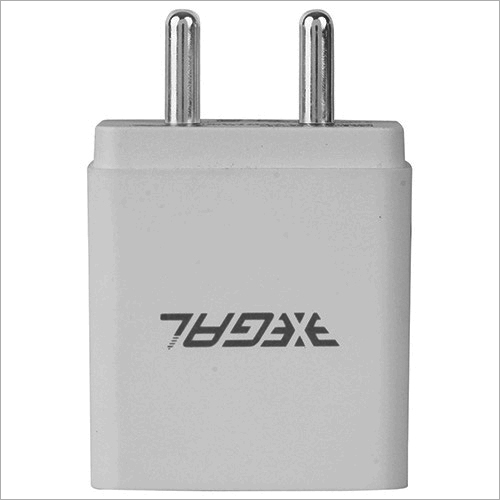 Single Port Usb Smart Charger With Quick Charge Port - Durable Design, Energy-efficient, 1-year Warranty | Ideal For Mobile Phones & Tablets