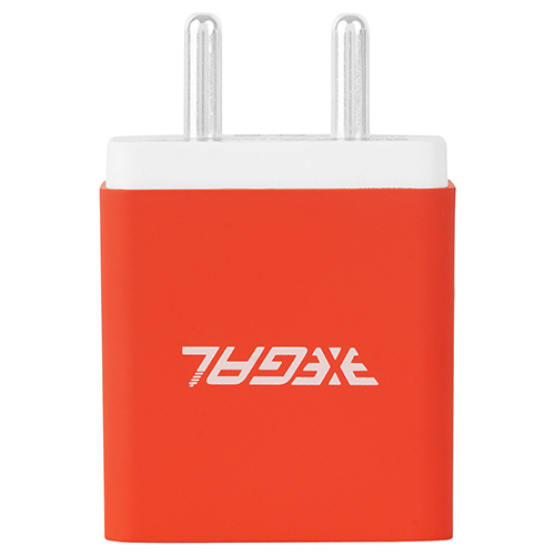 Single Port Smart Charger With Quick Charge Port - Durable, 1 Usb Port, Precision Electronics For Mobile Devices | 1 Year Warranty, Unmatched Quality
