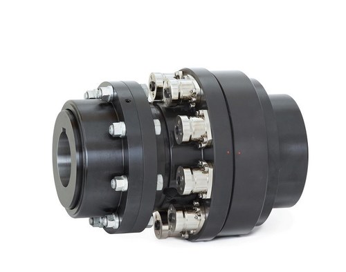 Torqset Safety Coupling Application: Timber Processing Machinery