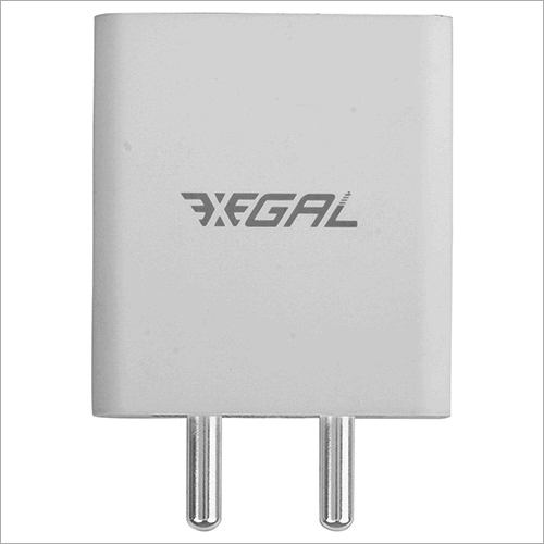 Dual Port Usb Smart Charger With Quick Charge - Durable Design , 2 Ports For Fast Charging Of Smartphones, Tablets & Power Banks | 1-year Warranty