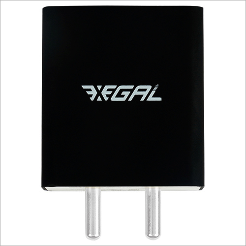 3.0 Dual Port Smart Charger With Quick Charge - Durable, Energy-efficient Design | Shock Resistant, Voltage Fluctuations Resistant, 1-year Warranty