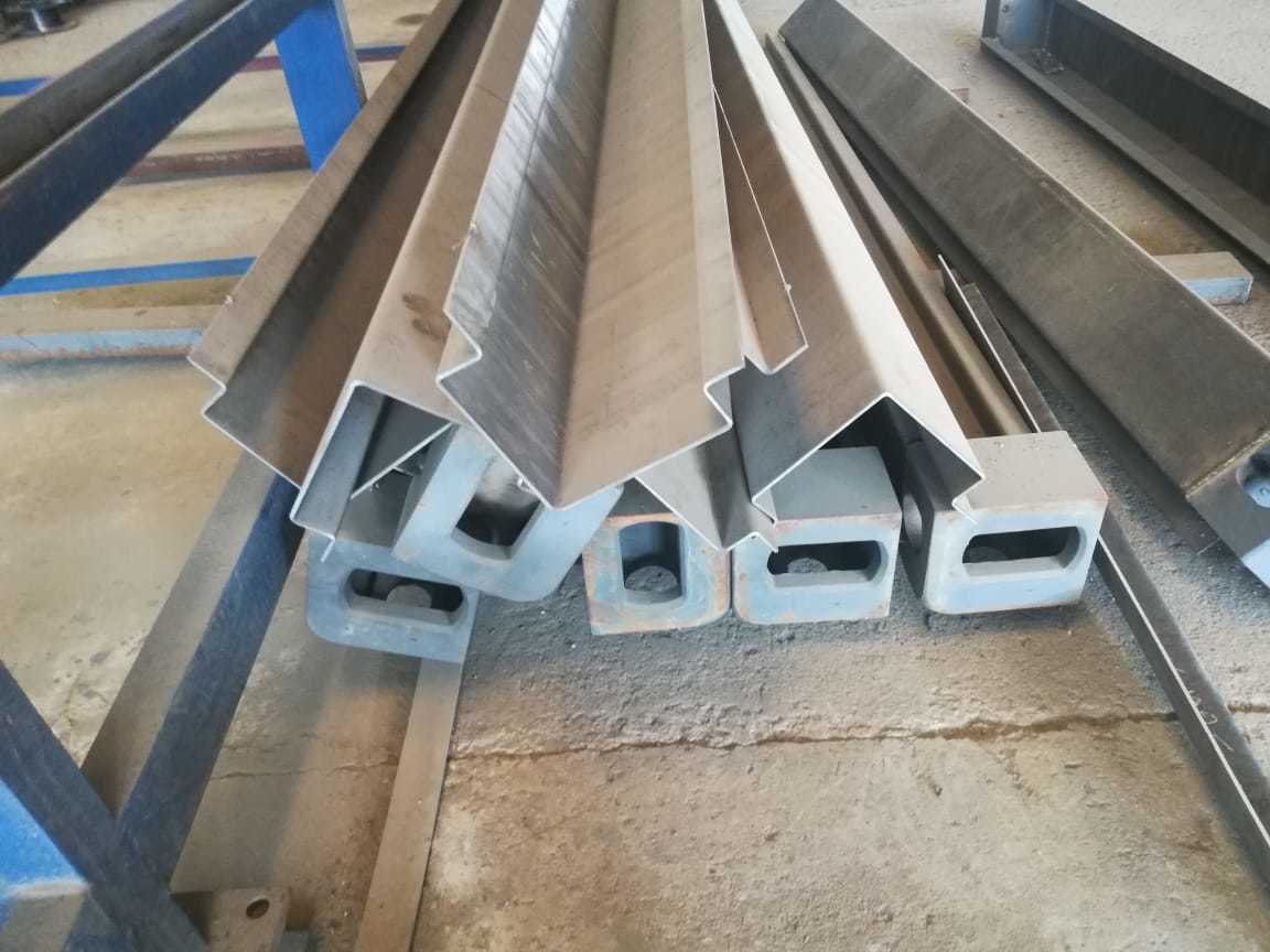 Job Work On Cnc, Press Brake, Cnc Plasma Machine