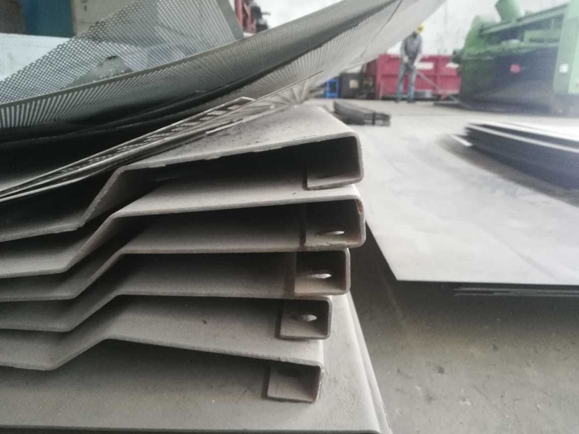 Job Work On Cnc, Press Brake, Cnc Plasma Machine