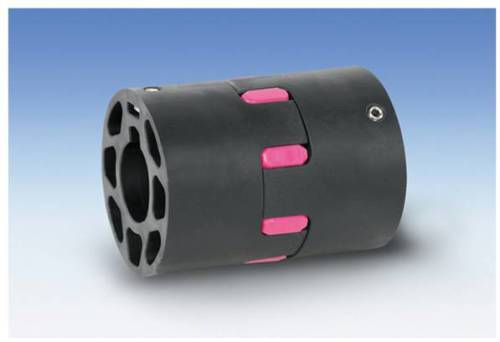Elastomer Coupling Application: Pump Systems