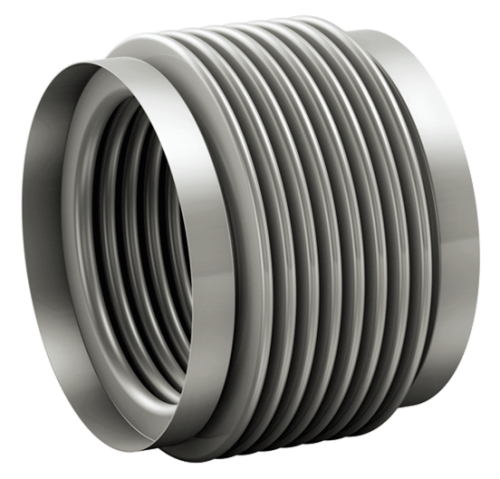 Metal Bellow Coupling Application: Machine Tools