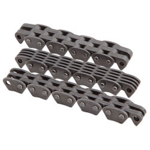 Silent Chains For Heavy Machinery Operations - Material: Stainless Steel