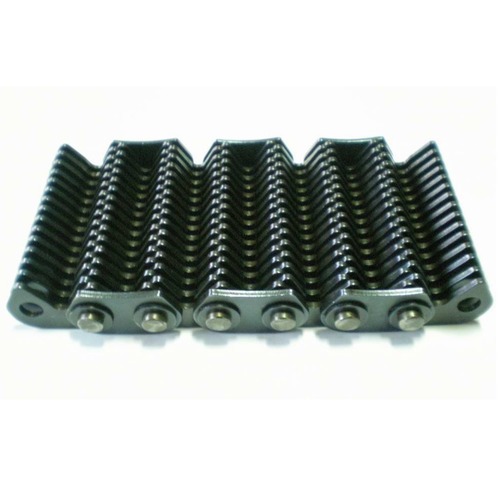 Silent Chains For Heavy Machinery Operations - Material: Stainless Steel