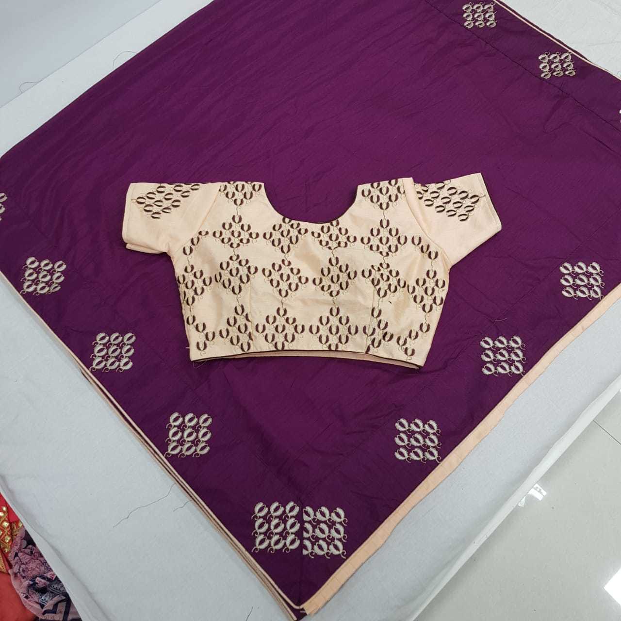 4 Heavy Malmal Silk Saree