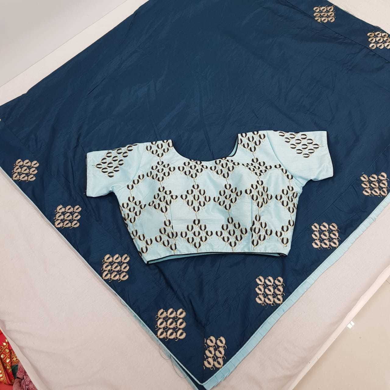 4 Heavy Malmal Silk Saree