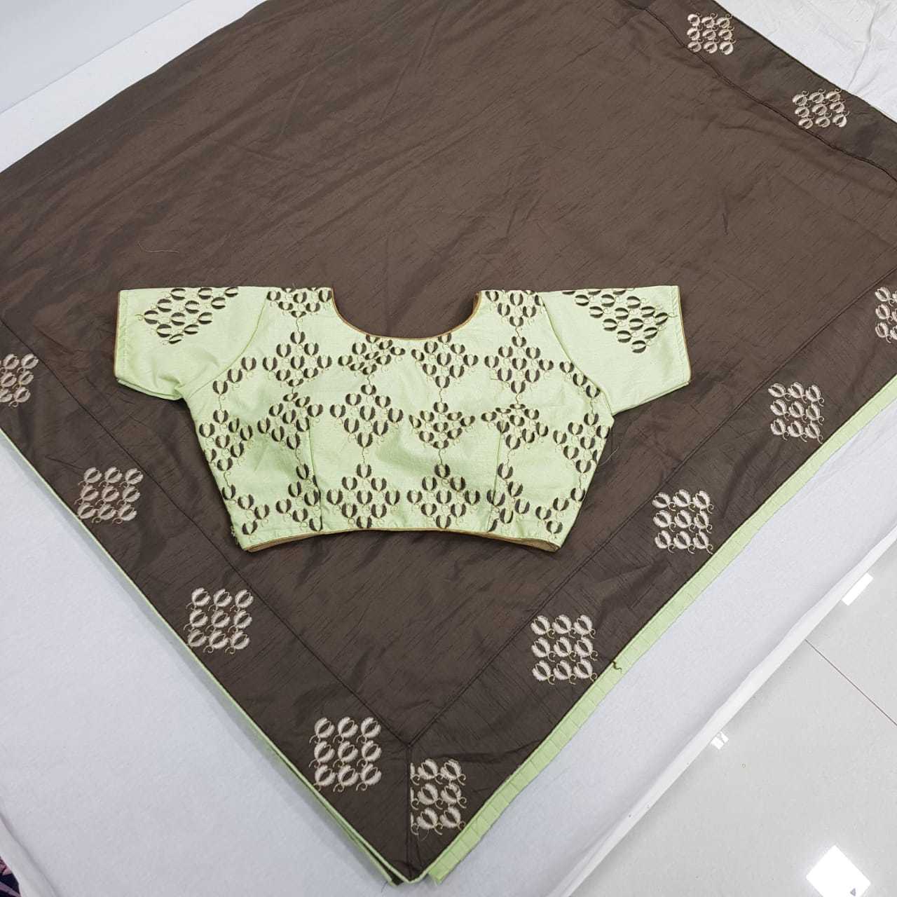 4 Heavy Malmal Silk Saree
