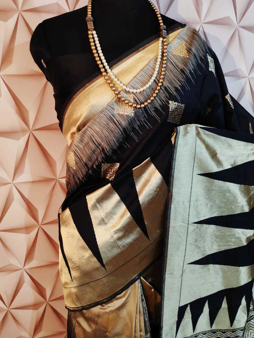 5 Malyalam Silk Saree