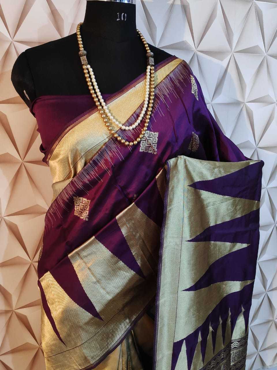 5 Malyalam Silk Saree