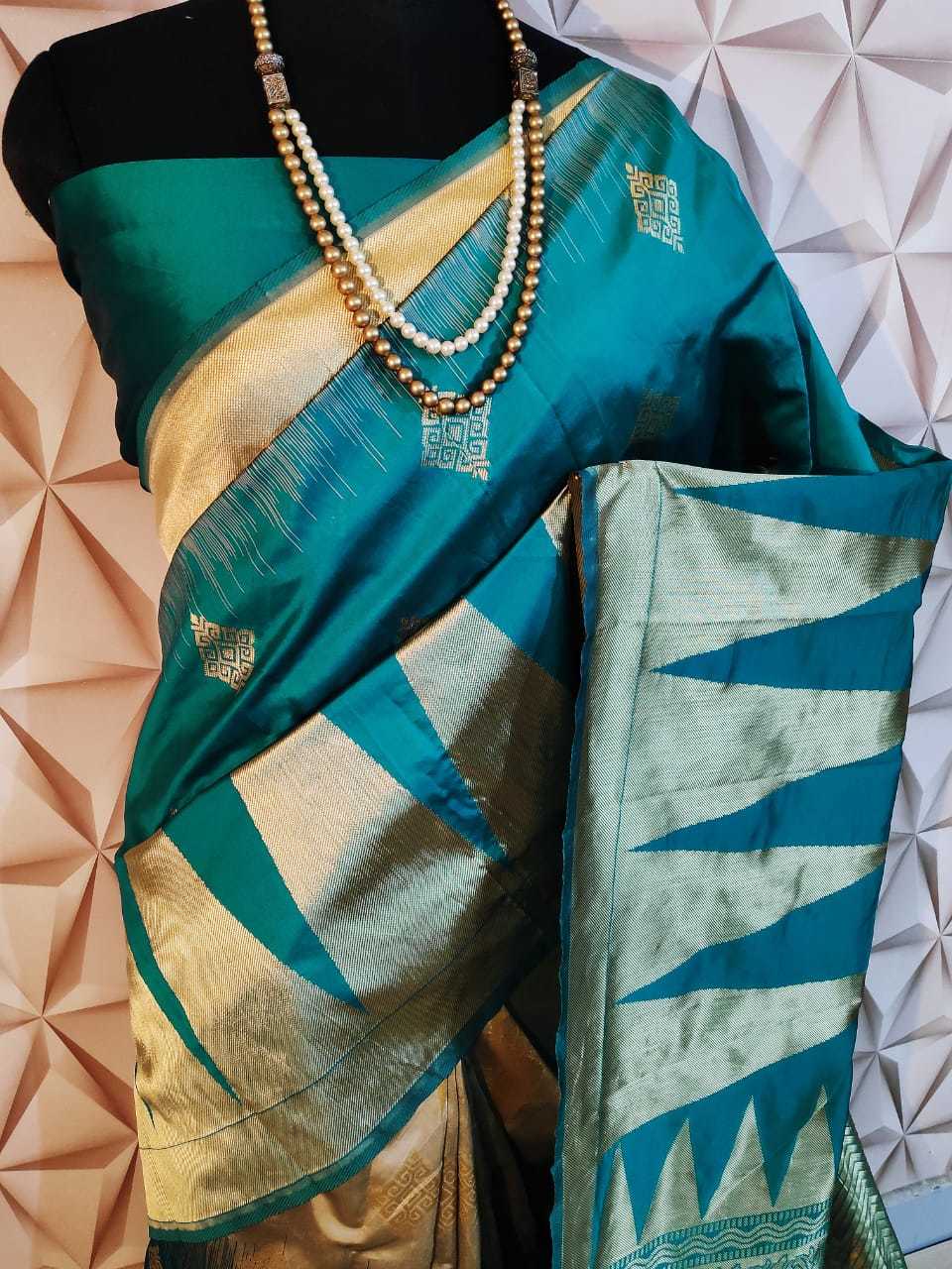 5 Malyalam Silk Saree