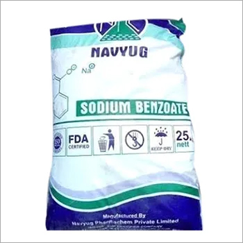 सोडियम बेंजोएट