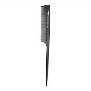 Kraftpro Tail Comb - Carbon Fibre, Various Sizes Available | Durable, Heat & Chemical Resistant, Ideal for Saloon Hair Sectioning
