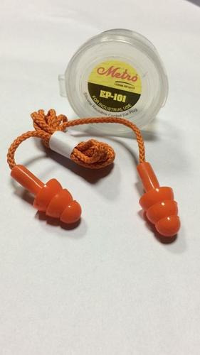 मेट्रो इयर प्लग्स सिलिकॉन: EP-101