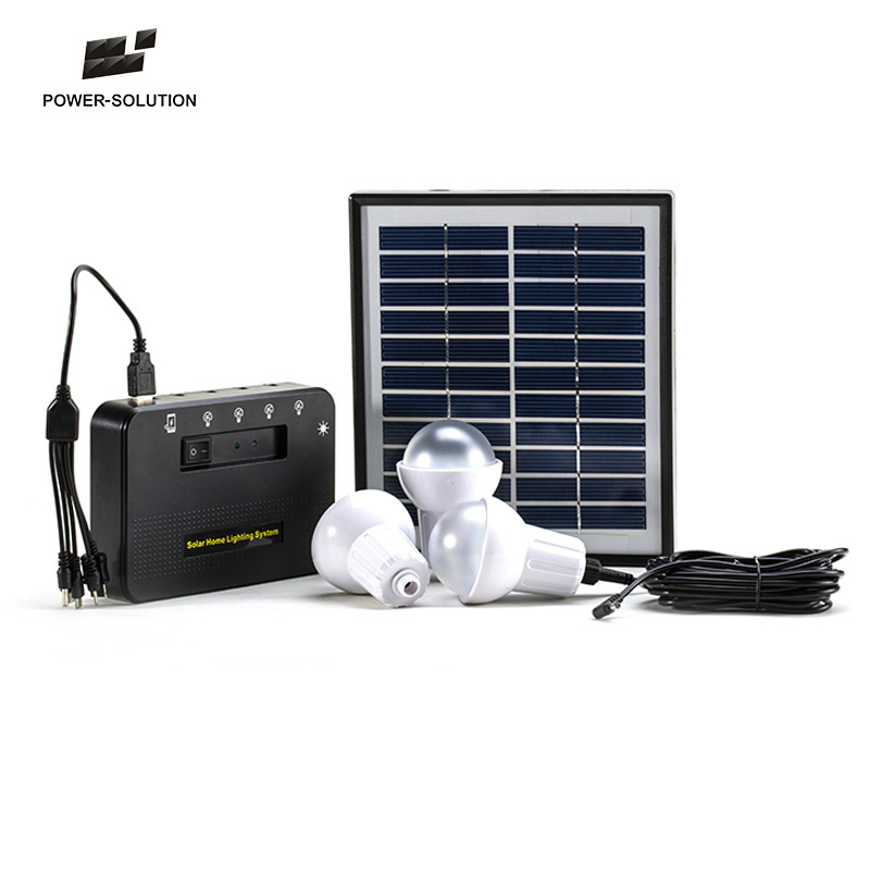 Solar Home Lighting Cable Length: 10mtr Meter (M)
