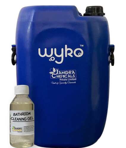 बाथरूम क्लीनिंग जेल शेल्फ लाइफ: 36 महीने