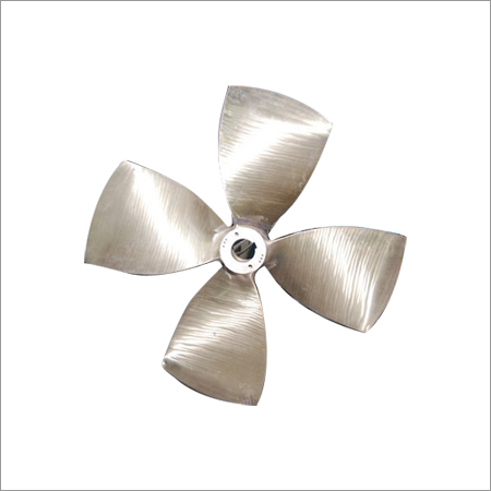 नाव प्रोपेलर