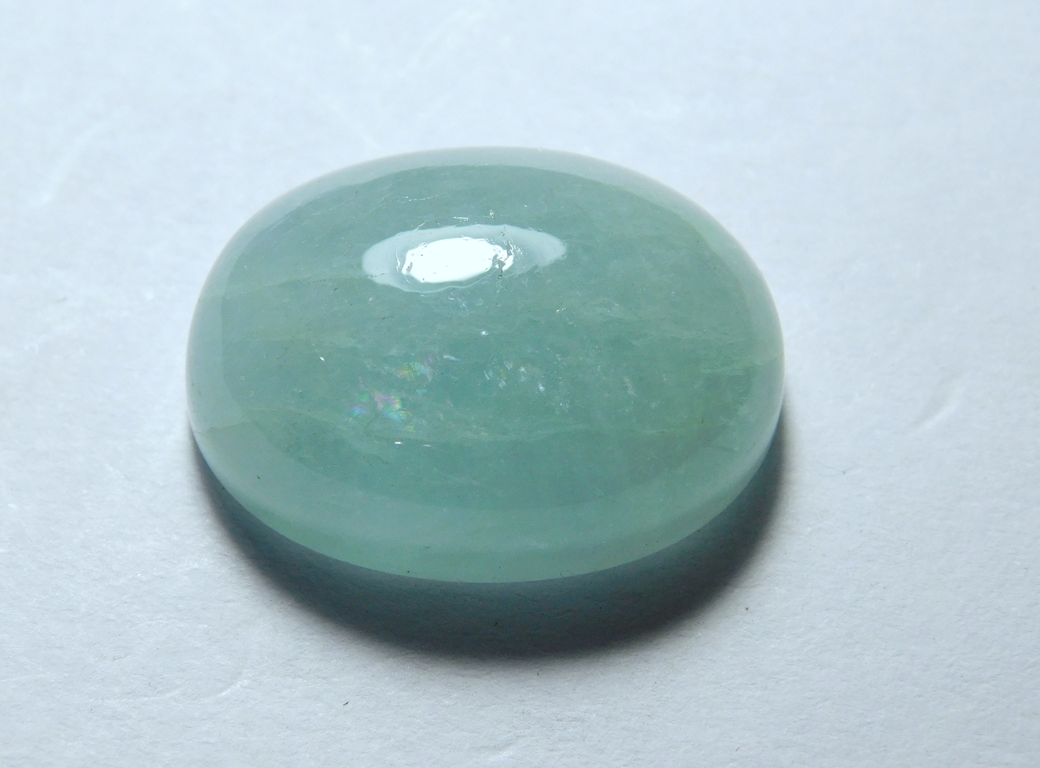 Aquamarine Grade: Excellent