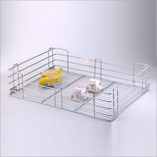 बड़े बर्तनों की टोकरी