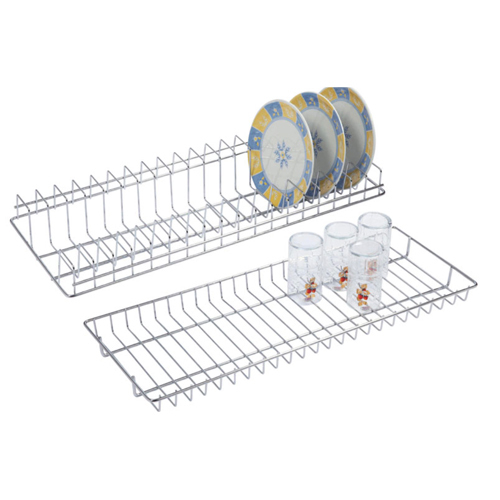 ग्लास ट्रे और प्लेट ट्रे