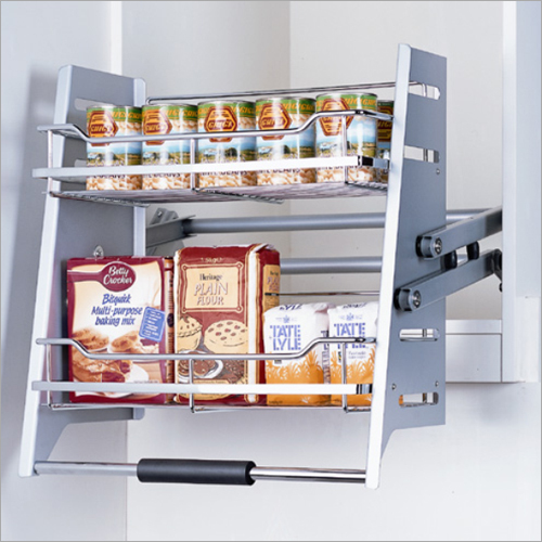 पुल डाउन रैक