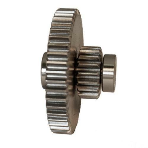 Spur Gear - Stainless Steel, 1000 Mm Diameter, Powder Coated Finish | Helical Gear Tooth Profile, Forged Processing Type