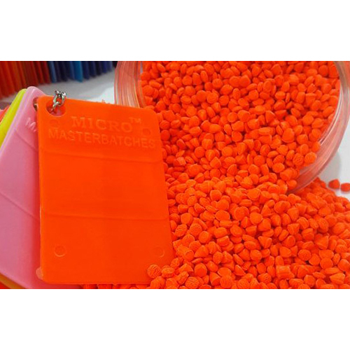 Fl Extra Orange Application: Blow Molding