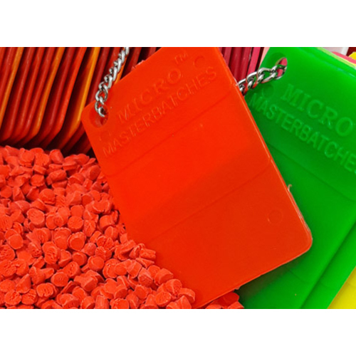 FL बंदूक लाल